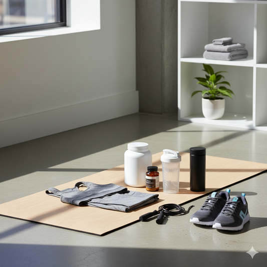 Balancing Strength and Wellness: The VITAFORM Lifestyle