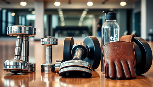 The Ultimate Guide to Fitness Gear for Peak Performance