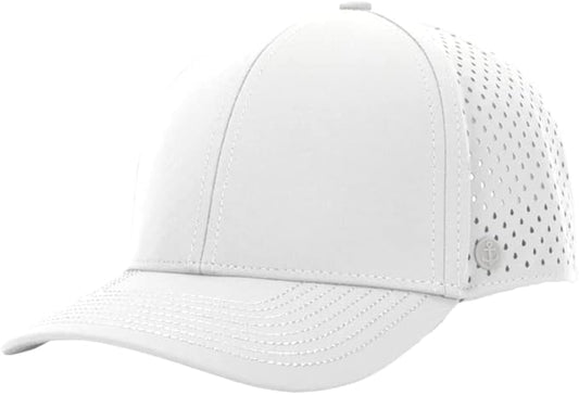 ANKOR Performance Hat - Water Resistant UPF 50 Lightweight Men’s Baseball Cap | Men’s Hat for Workout, Outdoor, Beach, Sports