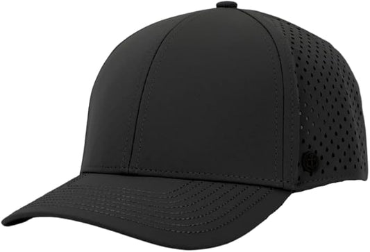 ANKOR Performance Hat - Water Resistant UPF 50 Lightweight Men’s Baseball Cap | Men’s Hat for Workout, Outdoor, Beach, Sports