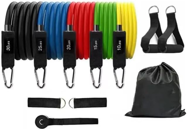 2025 New 4-Wheel Abdominal Roller with Elbow Support : Latest Upgraded High-Performance Exercise Machine With Automatic Rebound, Multi- layered Anti-Slip Design with Calorie Counting LCD Screen