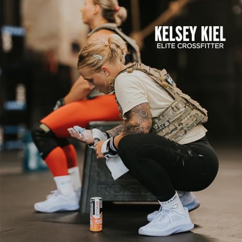 FITAID Post Workout Recovery Drink, Hawaiian Nectar, BCAAs, Glucosamine, Electrolytes, Paleo, Vegan & Gluten-Free, No Artificial Sweeteners, Naturally Flavored, Vitamins B, C, D3, E, Turmeric