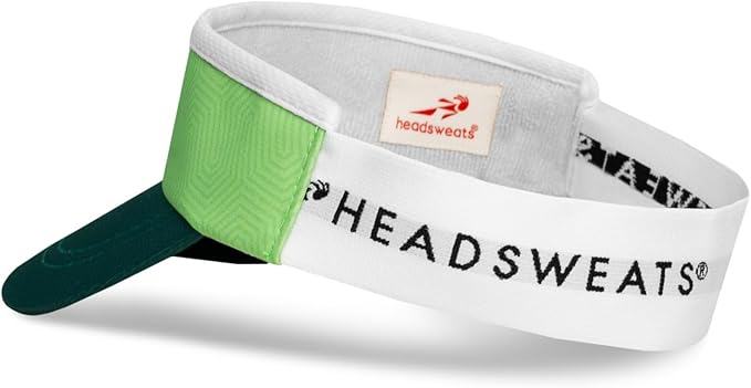 Headsweats Lightweight Performance Running Sun Visor