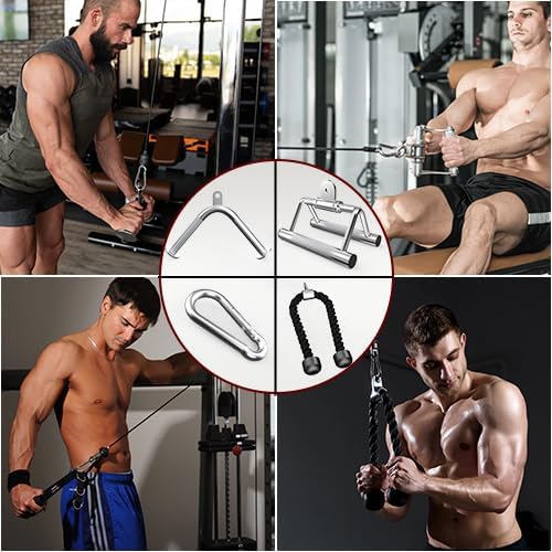 SincMill Home Gym Multifunctional Full Body Workout Equipment for Home Exercise Fitness