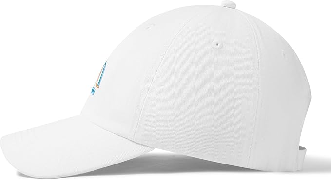 UPF 50+ Performance Water Resistant Baseball Cap Lightweight Breathable Hat Golf Running Boat Hiking for Men Women