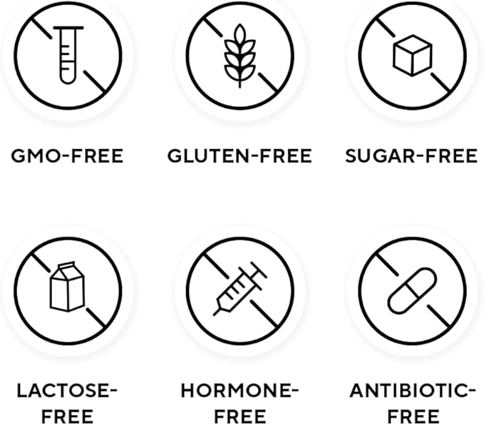 LEGION Whey+ Protein whey Isolate from Grass Fed Cows - Whey Protein Isolate Powder Low Calorie, Non-GMO, Sugar Free, Lactose and Gluten Free, All Natural Protein Powder for Men & Women (30 Servings)