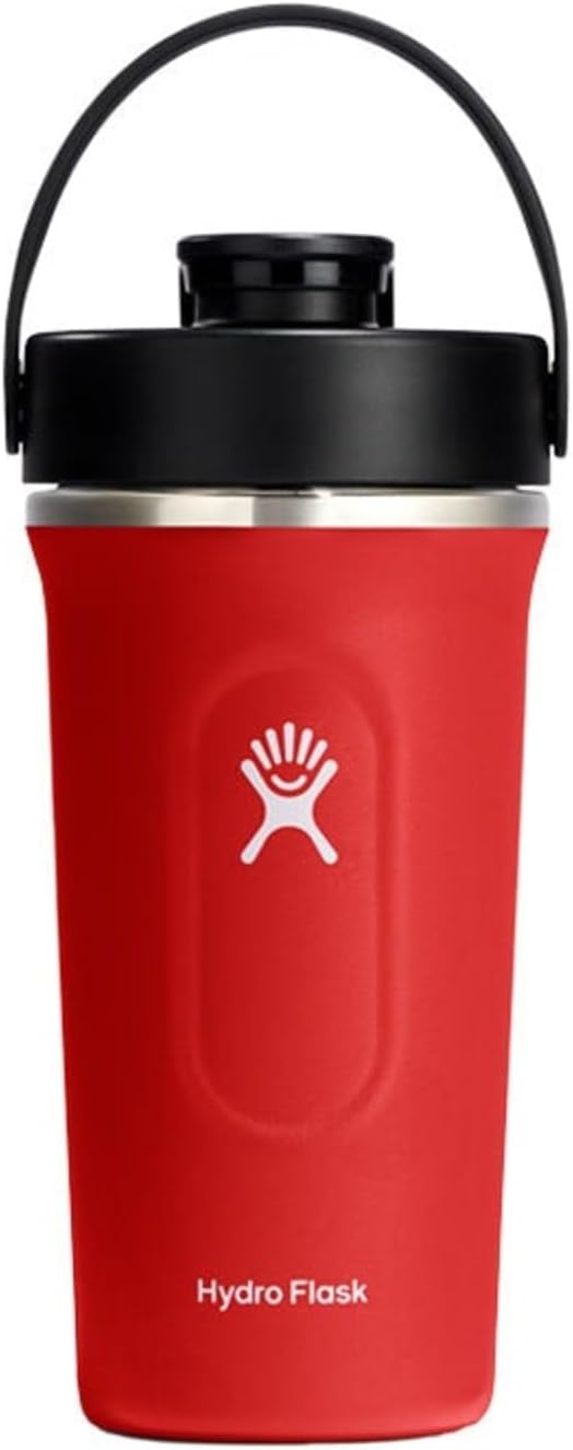 Hydro Flask 24 Oz Insulated Shaker Bottle Goji