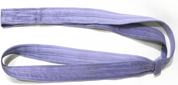 8.2ft 2.5m Aerial Straps Ropes Yoga Aerial Acrobatics Body Aerial Loop Trapeze Circus Apparatuses Equipment Three-Layer Straps 1 pairs