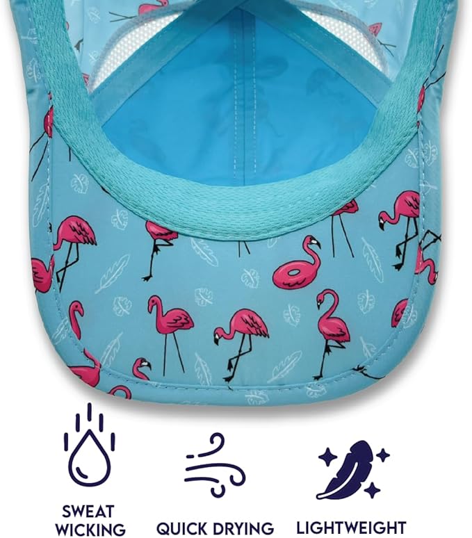 Sprints Race Day Performance HyperG Racing Cap | The Lightweight, Quick Dry, Running, Sport Hat, One Size, Unisex