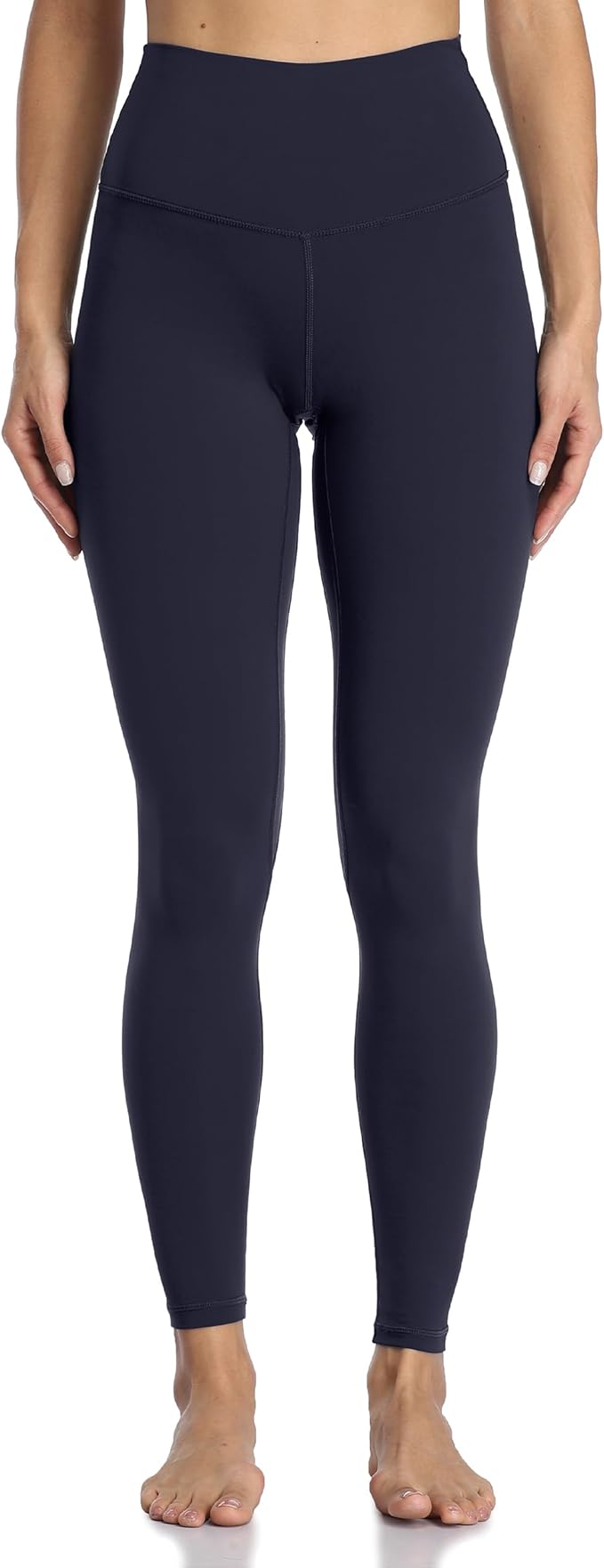 Colorfulkoala Women's Buttery Soft High Waisted Yoga Pants Full-Length Leggings