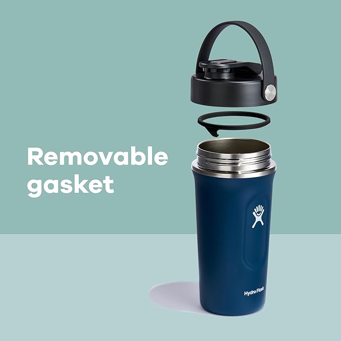 Hydro Flask 24 Oz Insulated Shaker Bottle Dew