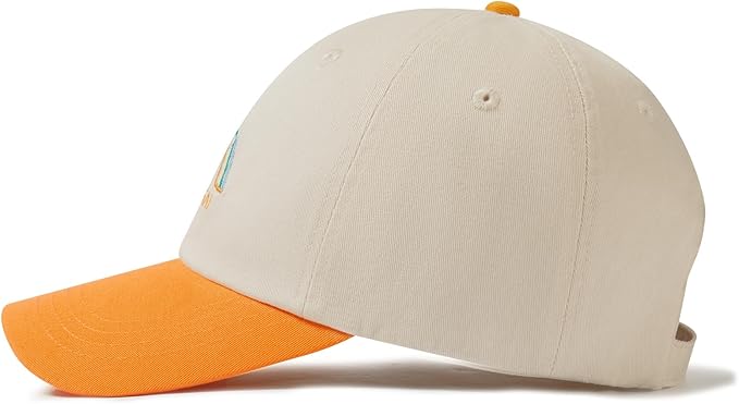 UPF 50+ Performance Water Resistant Baseball Cap Lightweight Breathable Hat Golf Running Boat Hiking for Men Women