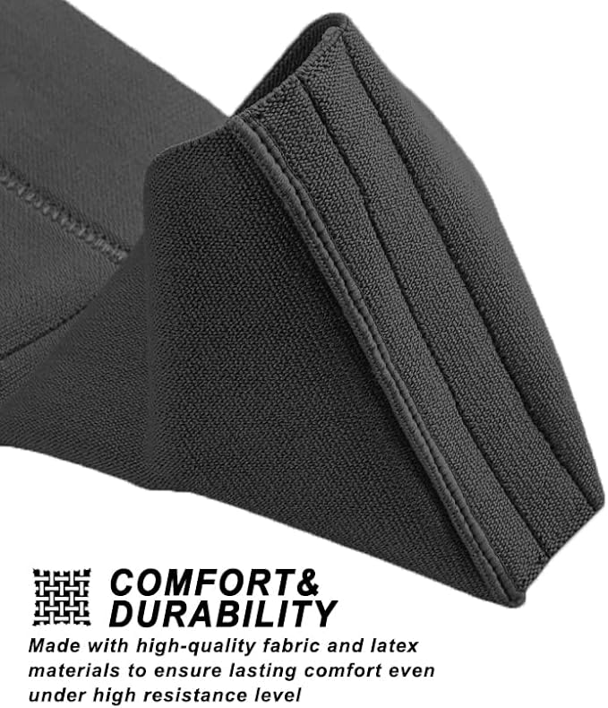 TAVIEW Bench Press Resistance Band,Power Weight Lifting Fitness Increase Strength Assist with Bench Press, Dips, and Push Ups