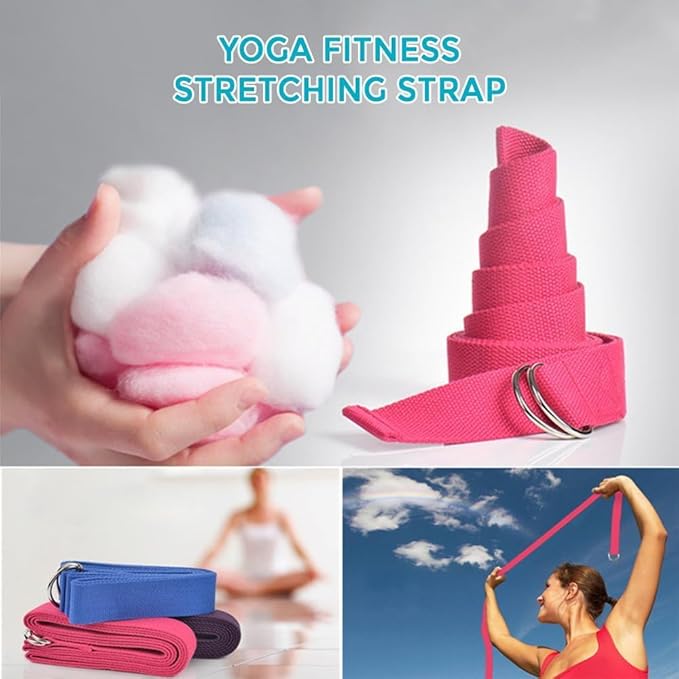 Pilates Ring Kit for Women Home Workouts Better Pilates Essentials Kits Equipments Sets Accessories Magic Ring Booty Bands Glutes Yoga Ball 25cm Figure 8 Resistance Yoga Bands for Stretching 8 Pcs