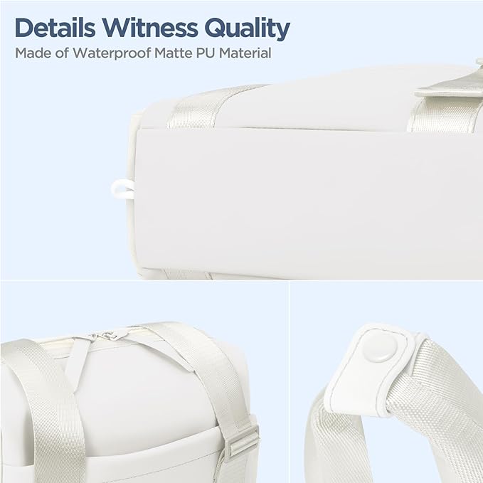 Mini Gym Bag for Women Girls Small Gym Tote Bag with Wet Compartment Waterproof Travel Duffle Bag Cute Workout Sport Bag