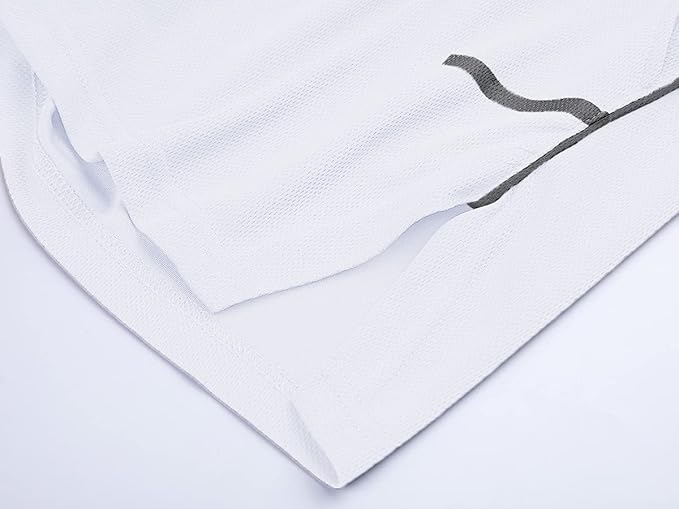 FLYFIREFLY Men's Gym Workout Shorts Running Lightweight Athletic Short Pants Bodybuilding Training