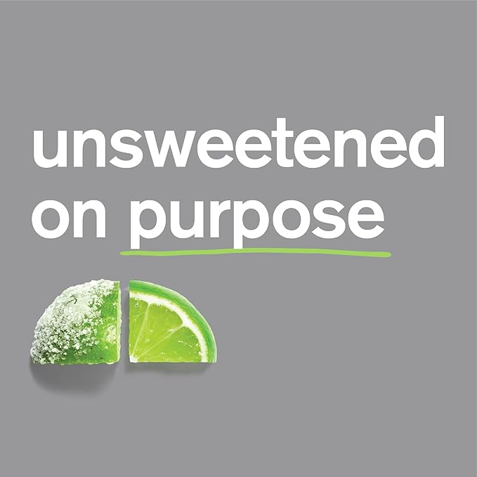 Skratch Labs Unsweetened Hydration Sport Drink Mix | Sugar Free | Electrolytes Booster | Salted Margarita - 20 Servings | Non-GMO, Vegan, Kosher, Keto, Paleo