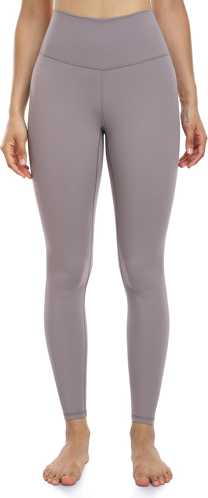Colorfulkoala Women's Buttery Soft High Waisted Yoga Pants Full-Length Leggings