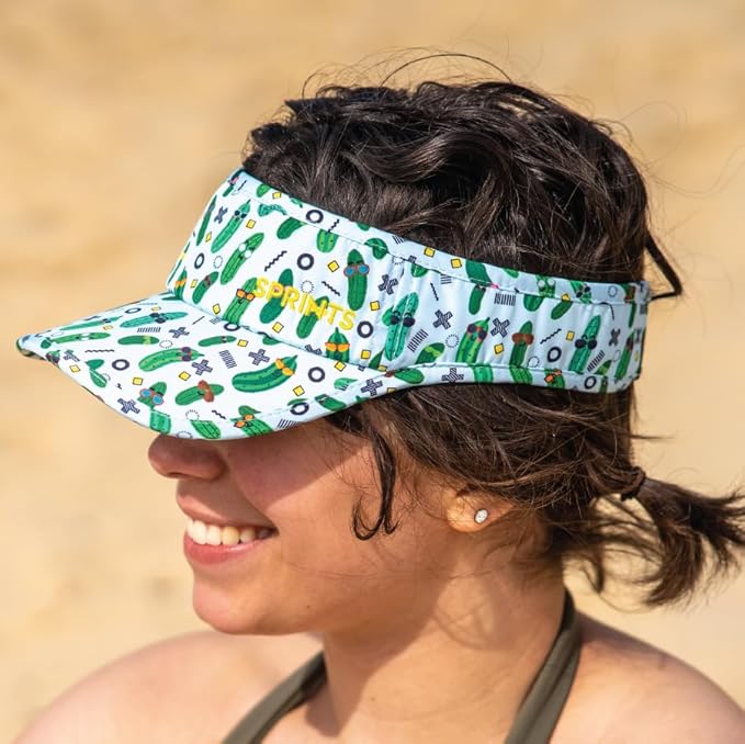 Sprints Performance Running Visor