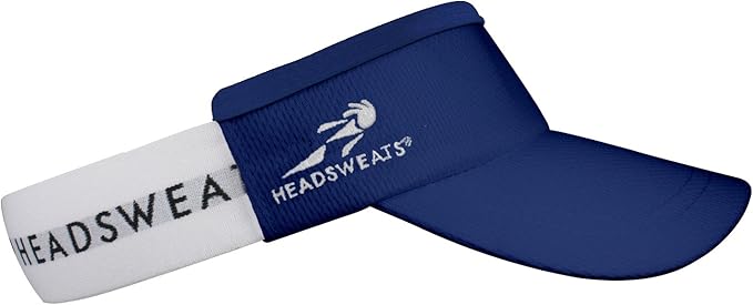 Headsweats Womens Lightweight Performance Running Sun Visor
