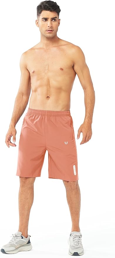 NORTHYARD Men's Athletic Running Shorts Quick Dry Workout Shorts 7"/ 5"/ 9" Lightweight Sports Gym Basketball Tennis Hiking