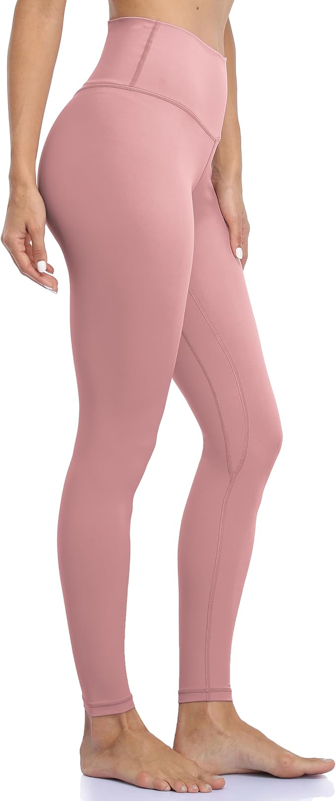 Colorfulkoala Women's Buttery Soft High Waisted Yoga Pants Full-Length Leggings