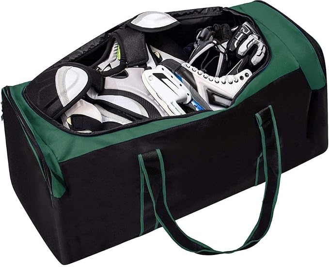 Jetstream Heavy Duty Multi Pocket Durable Sports Gym Equipment Travel Duffel Bag