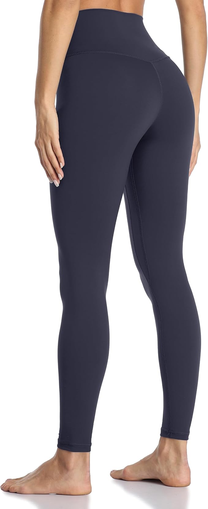 Colorfulkoala Women's Buttery Soft High Waisted Yoga Pants Full-Length Leggings