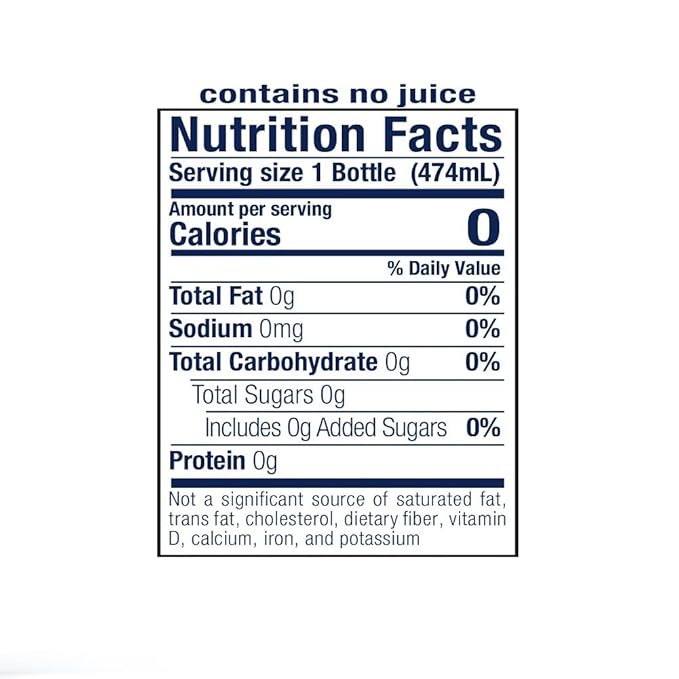 Hint Water Red Variety Pack (Pack of 12), 16 Ounce Bottles, 3 Bottles Each of: Peach, Raspberry, Watermelon, and Lemon, Zero Calories, Zero Sugar and Zero Sweeteners