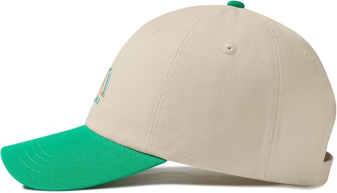 UPF 50+ Performance Water Resistant Baseball Cap Lightweight Breathable Hat Golf Running Boat Hiking for Men Women