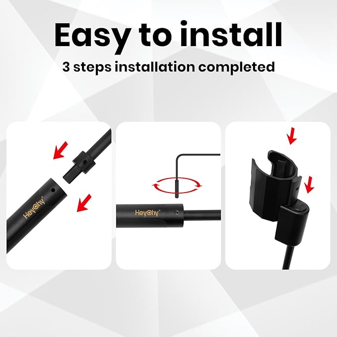 Massage Gun Holder for Back, Compatible with Most Super Mini Massage Guns, for Hard to Reach Areas(Works with Cute X1)