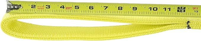 3 Ply Slings. Many Lengths in Listing! (USA Made), 2" x10' Nylon Lifting Web Sling. 8,200 lbs Vertical, 6,600 Choker, 16,400 Basket, High Capacity Eye & Eye (2" x10')