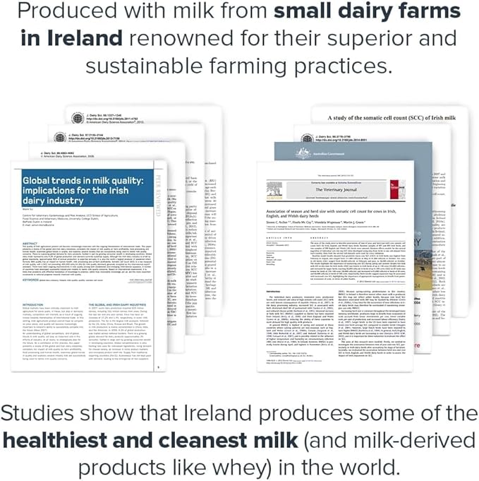 LEGION Whey+ Protein Whey Isolate from Grass Fed Cows - Whey Protein Isolate Powder Low Calorie, Non-GMO, Sugar Free, Lactose and Gluten Free, All Natural Protein Powder for Men & Women, 30 Servings