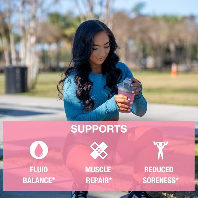 Honey Badger BCAA + EAA Powder | Micronized Creatine Monohydrate | Muscle Growth & Recovery | Natural Recovery for Men & Women | Sugar Free & Paleo | 30 Servings