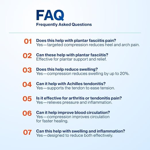 Modvel Foot & Ankle Brace Socks for Sprained Ankle Compression Sleeve - Plantar Fasciitis Relief Brace, Foot Support for pain Women & Men - Tendonitis & Arthritis Feet Sleeve, Stabilizing Ankles Wrap