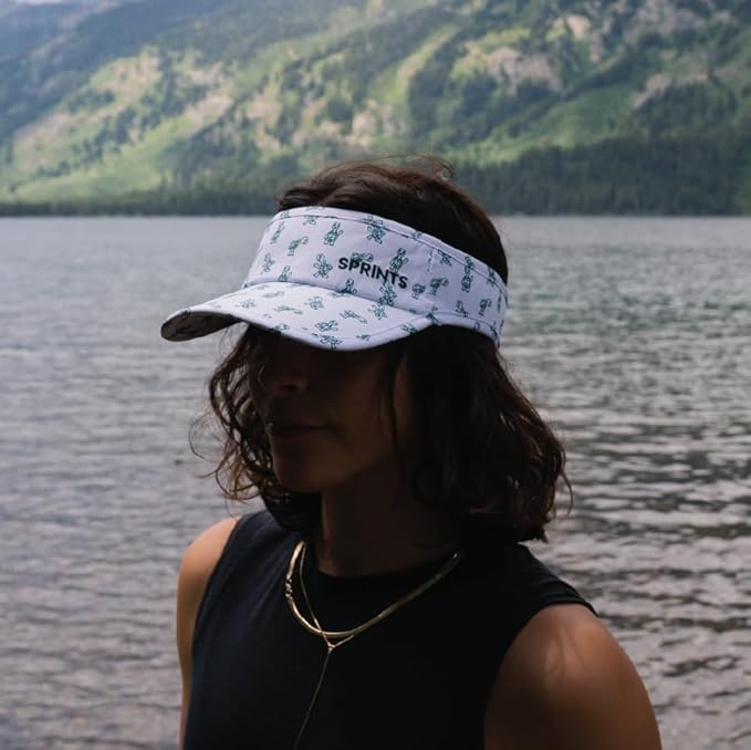 Sprints Performance Running Visor
