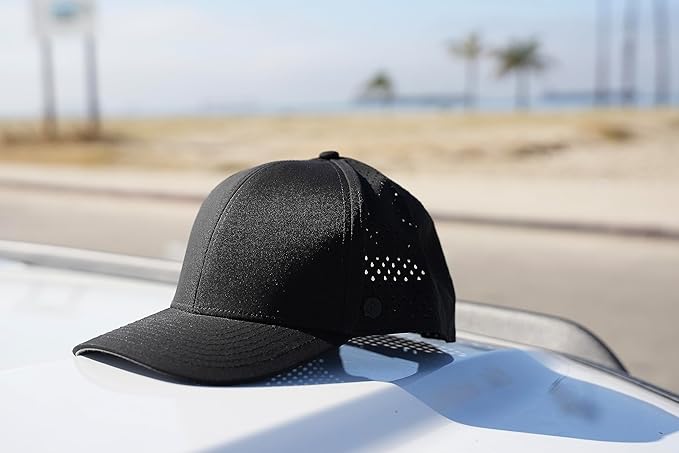 ANKOR Performance Hat - Water Resistant UPF 50 Lightweight Men’s Baseball Cap | Men’s Hat for Workout, Outdoor, Beach, Sports