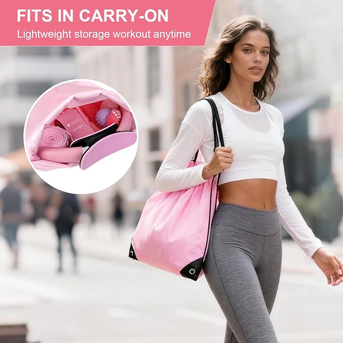 Home Pilates Kit for Women - 14 Pcs Pilates Equipment Set with Pilates Ring and Ball, 5 Resistance Bands Etc Accessories for Beginners Home Workouts - Includes Workout Guide