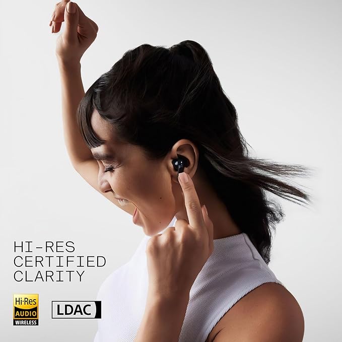 CMF Buds Pro 2 Wireless Earbuds with Smart Dial, 50dB Hybrid Noise Cancelling Earbuds Wireless Bluetooth 5.3, 11mm Bass with LDAC, 6 Hi-Res Audio Mics, 43H Playtime, Fast Charging Case, Orange