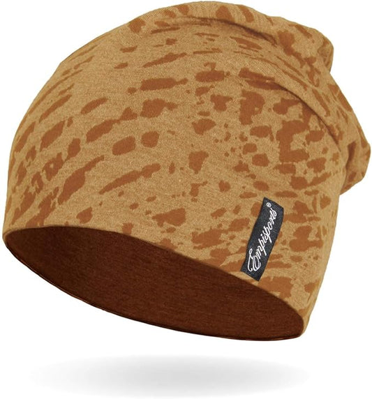 10" Multifunctional Soft Fashion Lightweight Beanies Hats, Cooling Running Skull Cap Helmet Liner Sleep Caps