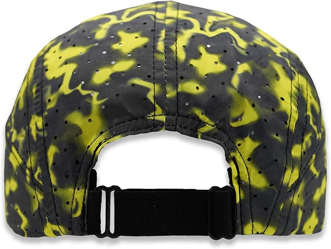 Sprints Race Day Performance HyperG Racing Cap | The Lightweight, Quick Dry, Running, Sport Hat, One Size, Unisex