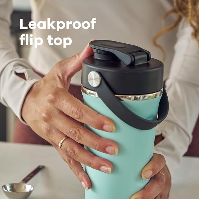 Hydro Flask 24 Oz Insulated Shaker Bottle Dew