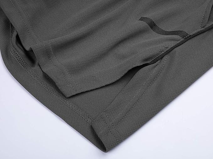 FLYFIREFLY Men's Gym Workout Shorts Running Lightweight Athletic Short Pants Bodybuilding Training