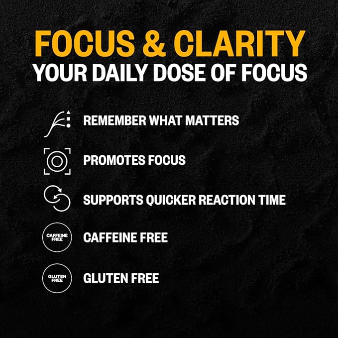 ONNIT Alpha Brain Nootropic Brain Supplement for Men & Women, IGEN™ Non-GMO Tested | Memory, Mental Clarity & Cognitive Improvement | Focus Capsules with L-Theanine, Vitamin B6 (30 Count)