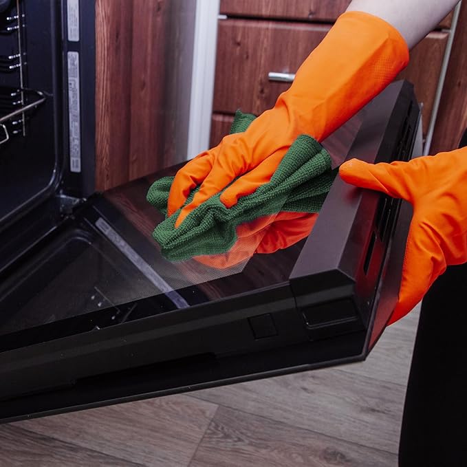 Arkwright Microfiber Gym Towel - Pack of 12 - Super Soft, Quick Dry Workout Sweat Towels, 300 GSM Lightweight & Absorbent for Sports, Working Out, Yoga, and Spa, 16 x 27 in, Red