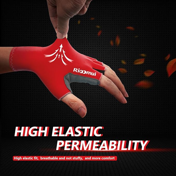 Cycling Gloves,Anti-Slip 5mm Padded Biking Gloves for Men Women Shock-Absorbing Summer Breathable for Road Bicycle Commuting