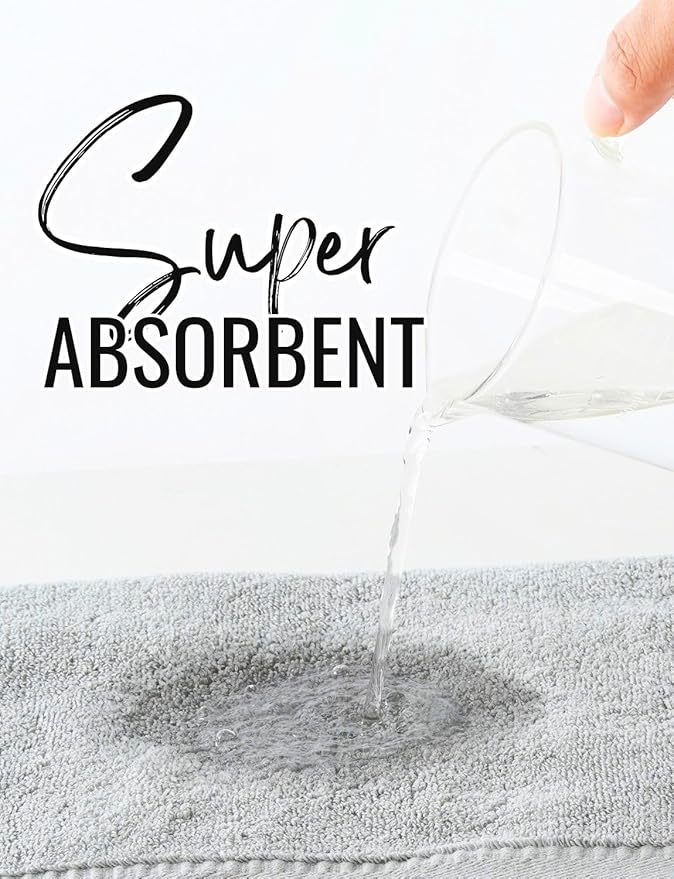 Gym Towel, Personalized Workout Gifts for Men, Women, Sports Lover, Exercise Fitness Gift for Gym Enthusiast on Birthday, Christmas, Soft and Absorbent Towel, Gray, Initial K