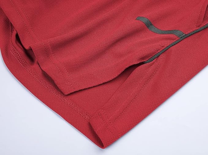 FLYFIREFLY Men's Gym Workout Shorts Running Lightweight Athletic Short Pants Bodybuilding Training