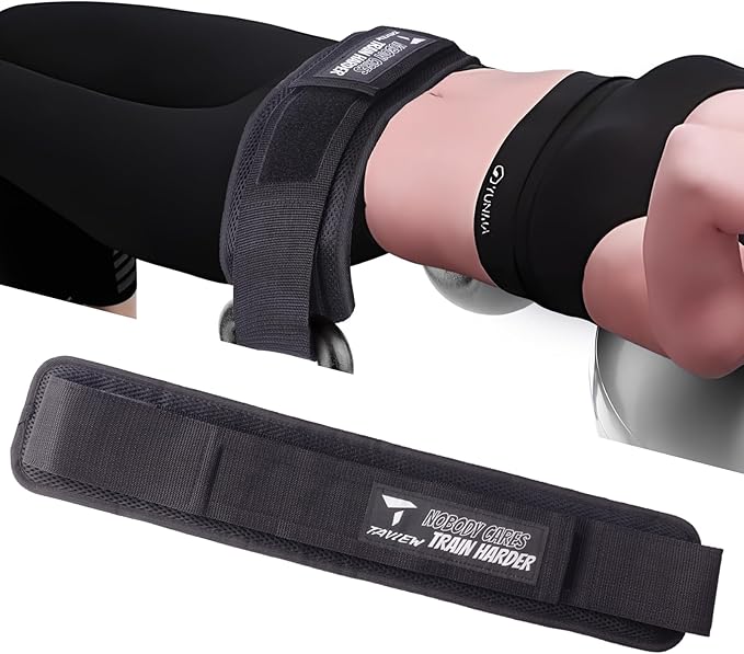Hip Thrust Belt for Gym & Pilates,Booty Belt for Hip Thrust,Hip Belt Pad for Glute Bridge Butt Workout with Dumbbells Kettlebells for Lunges Reverse Squat