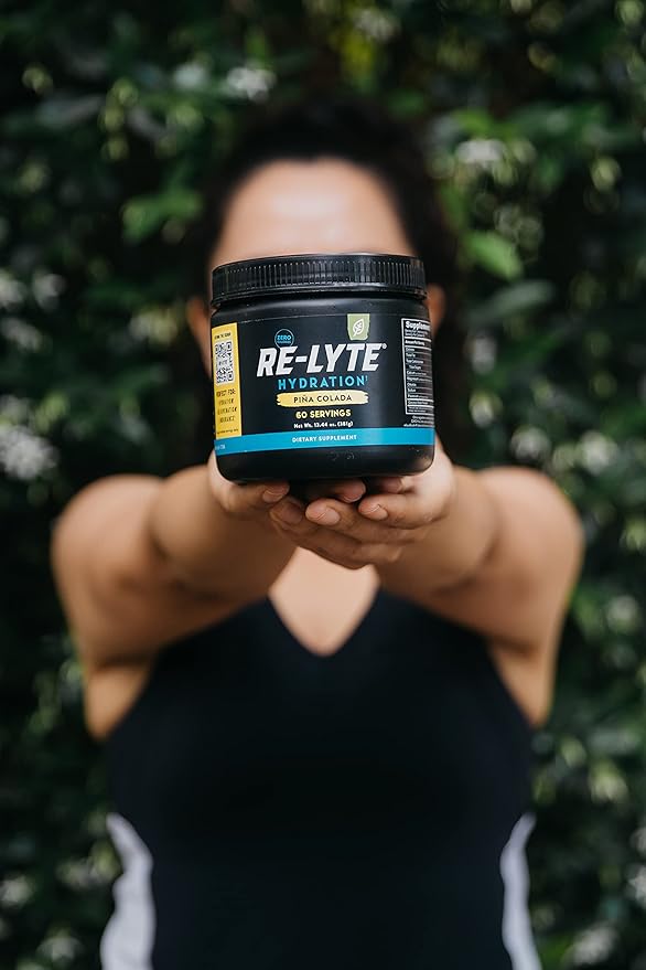 REDMOND Re-Lyte Hydration Electrolyte Powder Mix (Pina Colada)